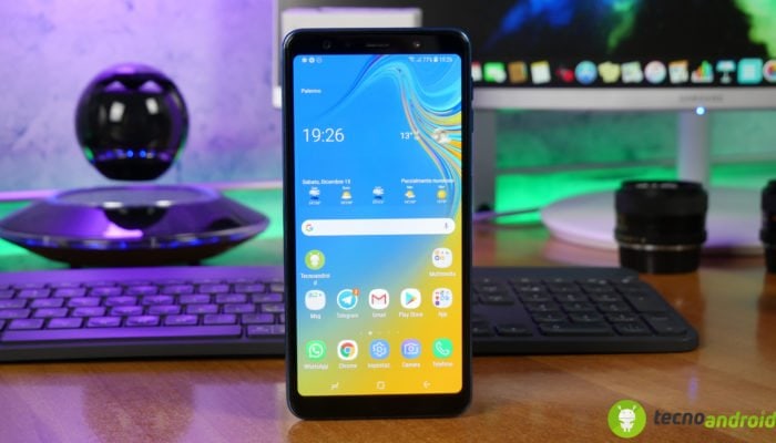 Galaxy A7