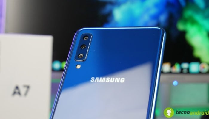 Galaxy A7