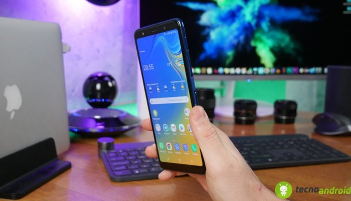 Galaxy A7