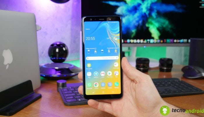 Galaxy A7