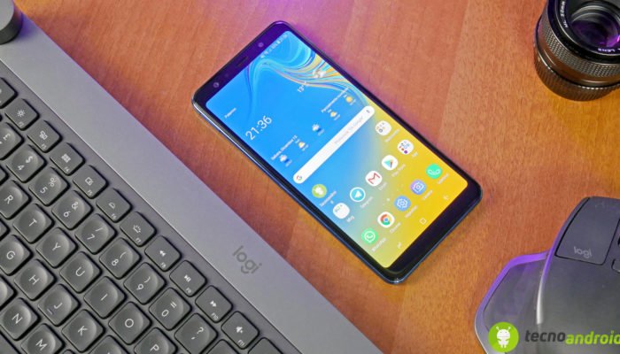 Galaxy A7