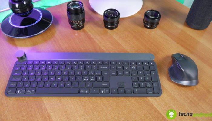 Logitech Craft