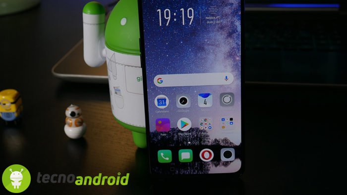 Oppo RX 17 Pro