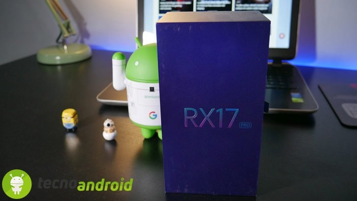 Oppo RX 17 Pro