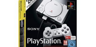 PlayStation Classic a un prezzo bomba su Amazon
