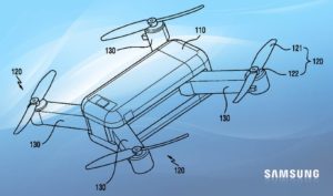 Samsung-Drone