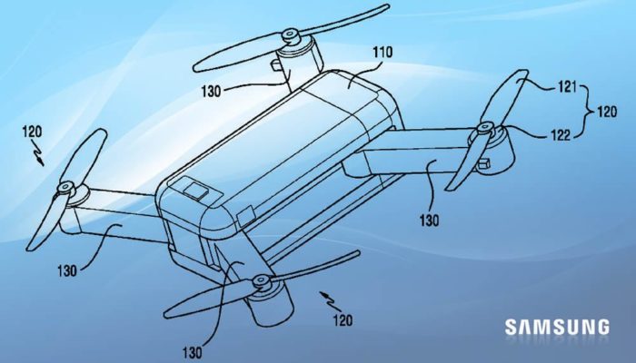 Samsung-Drone