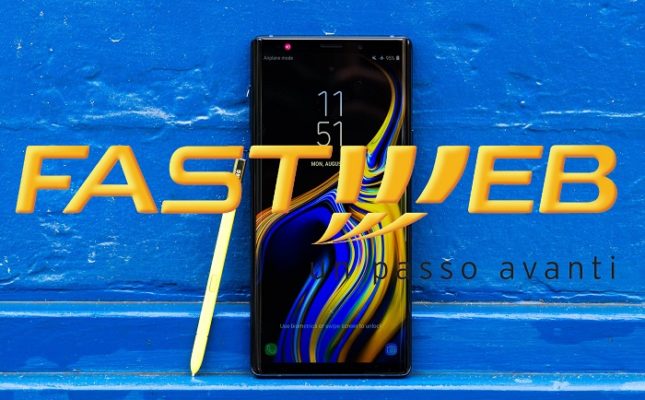 Fastweb Mobile