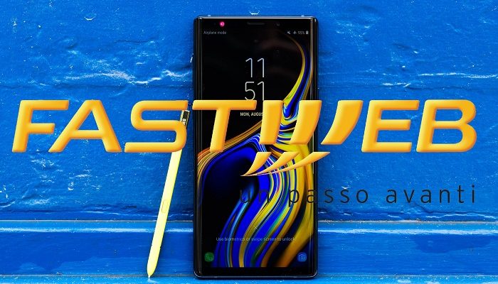 Fastweb Mobile