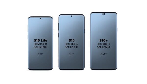 Samsung Galaxy S10