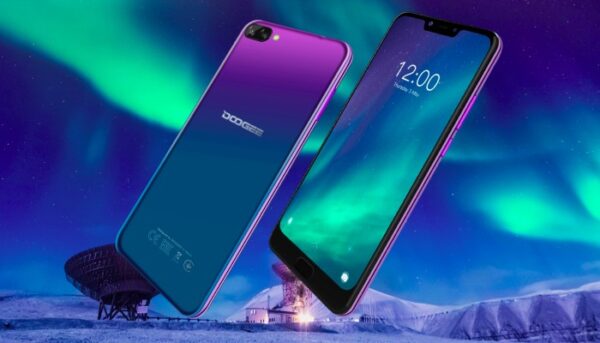 DOOGEE Y7 Plus