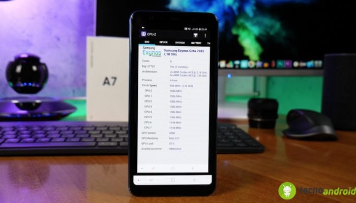 Galaxy A7