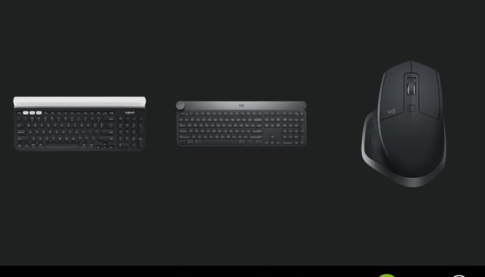 Logitech Craft