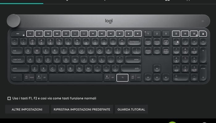 Logitech Craft