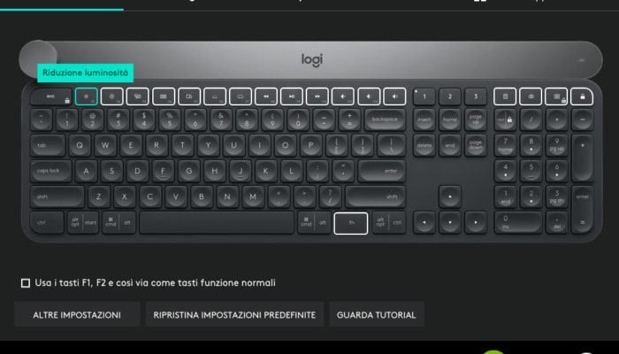 Logitech Craft