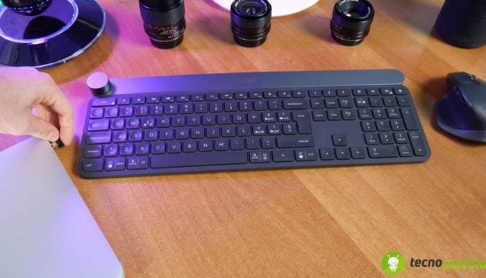 Logitech Craft