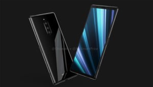 Sony Xperia XZ4