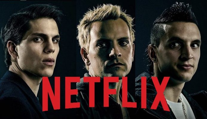 Netflix Suburra
