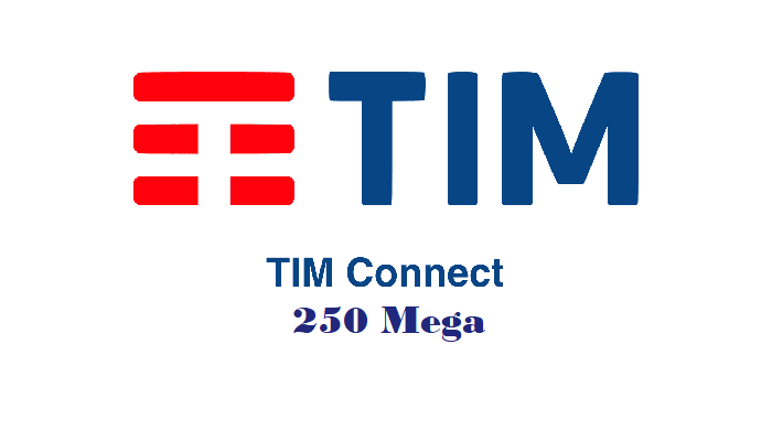 TIM Connect 250 Mega