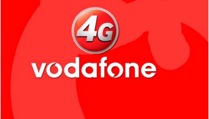 Vodafone 4G