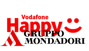 Vodafone Happy friday Mondadori