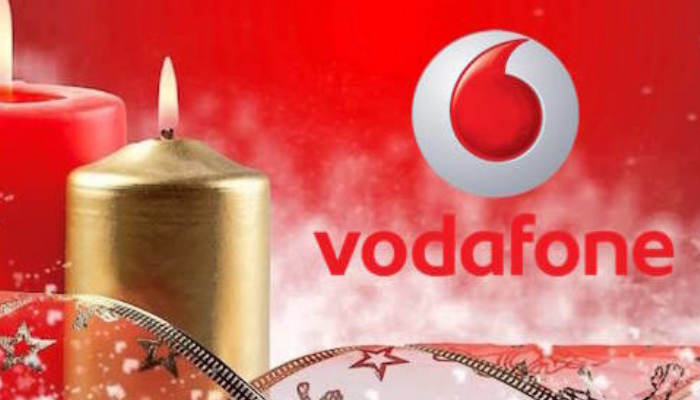 Regali Di Natale Per Clienti.Vodafone Partono I Regali Di Natale Ci Sono Sorprese Per Tutti I Clienti
