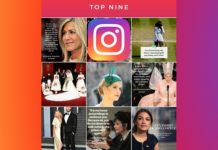 Instagram Best Nine