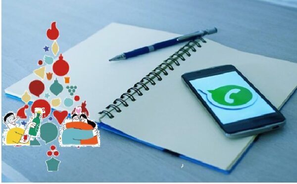 Whatsapp Sticker natale