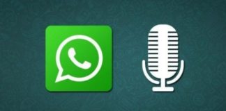 Whatsapp da voce a testo