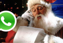 Whatsapp virus auguri di Natale