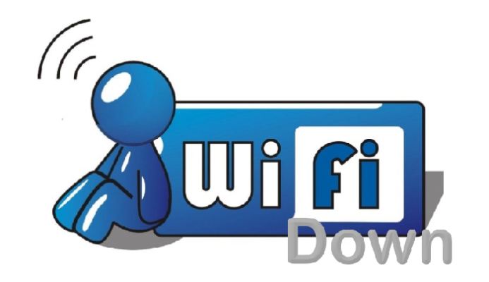 WiFi down