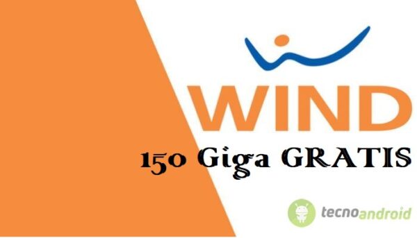 Wind SMS Giga Gratis