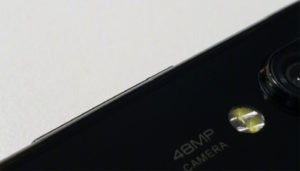 Xiaomi Mi 9 con 48 MegaPixel