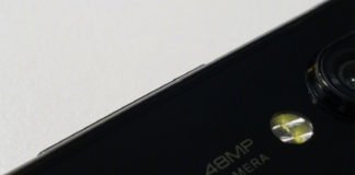Xiaomi Mi 9 con 48 MegaPixel