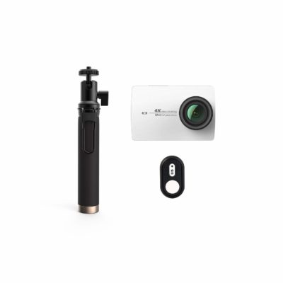 Xiaomi Yi 4K bundle