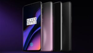 aggiornamento OnePlus 6T audio