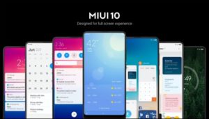 aggiornamento Xiaomi MIUI 10 Global
