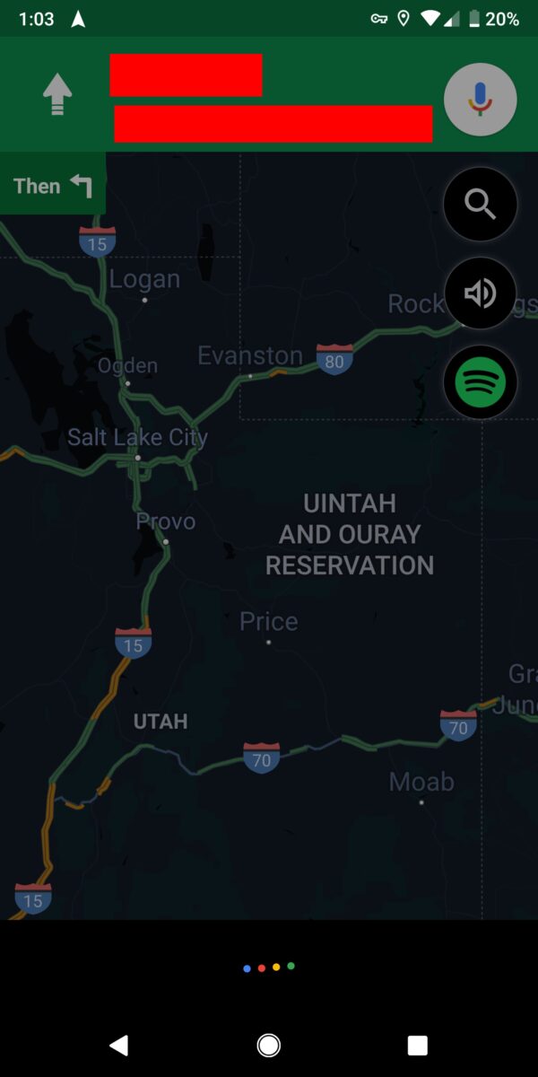 aggiornamento google maps google assistant