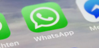 aggiornamento pubblicità Whatsapp