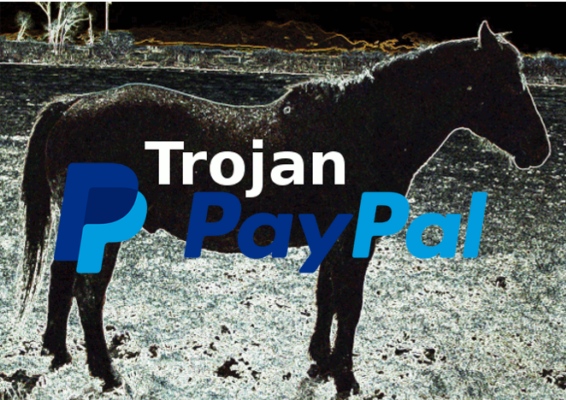 app paypal malware Android