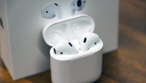 apple