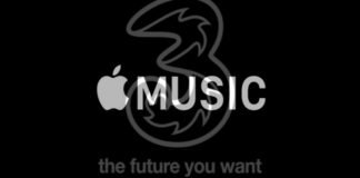 3 Italia 30 Gb Music Apple Music