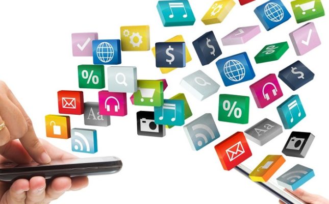 Applicazioni Apple e Google