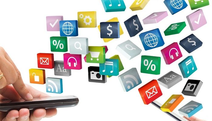 Applicazioni Apple e Google