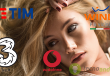 aumenti operatori tariffe Vodafone TIM Wind 3 Italia