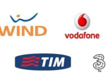 aumenti tariffe mobile TIM Vodafone Wind 3 M5S modifiche contrattuali e costi nascosti operatori telefonici