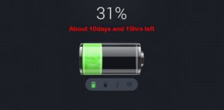 calibrazione batteria Android