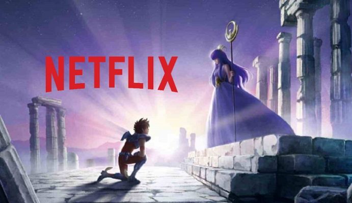 Netflix Cavalieri dello Zodiaco