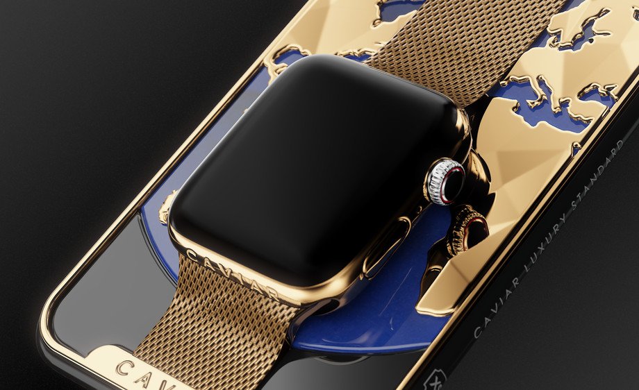 apple