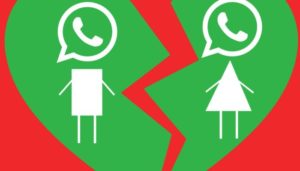 come scoprire tradimento Whatsapp